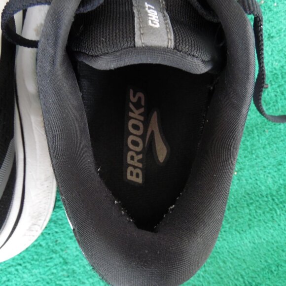 BROOKS GHOST 15 WOMENS SIZE 8 SHOES medium (B) - Picture 15 of 15